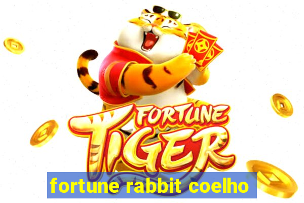 fortune rabbit coelho