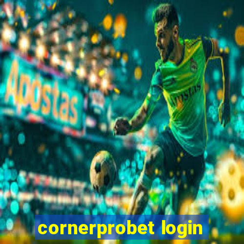 cornerprobet login