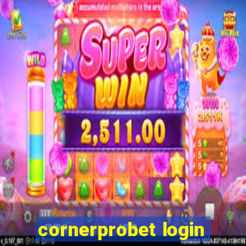 cornerprobet login