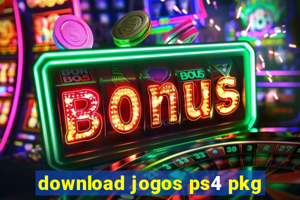 download jogos ps4 pkg