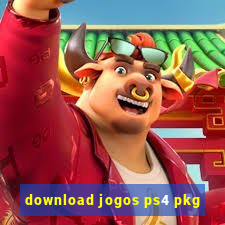 download jogos ps4 pkg