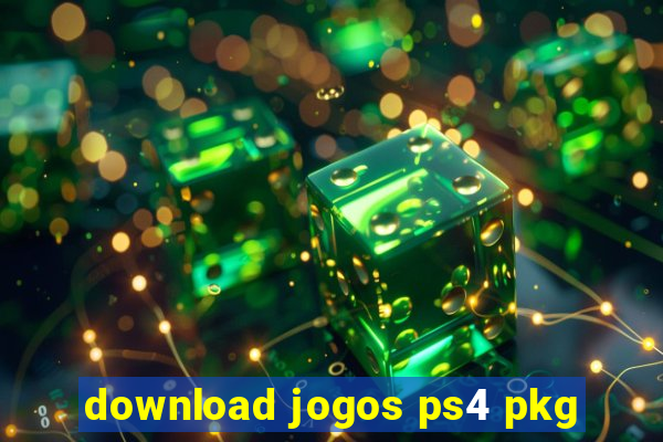 download jogos ps4 pkg