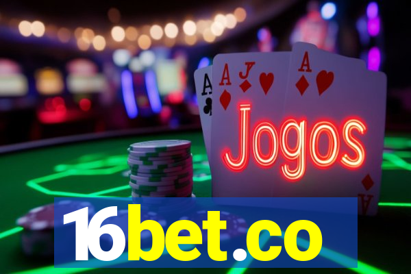 16bet.co