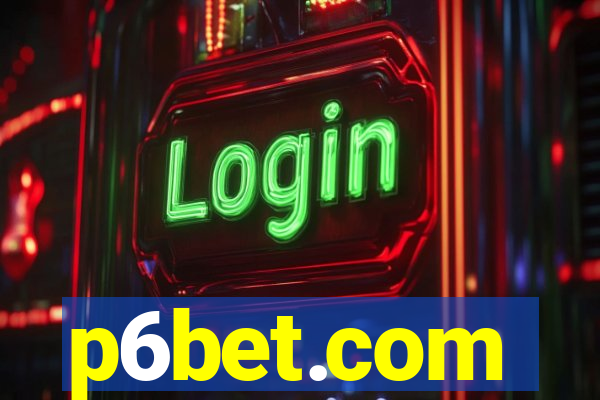 p6bet.com