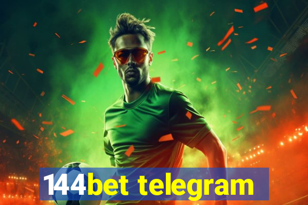 144bet telegram