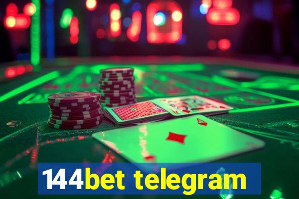 144bet telegram