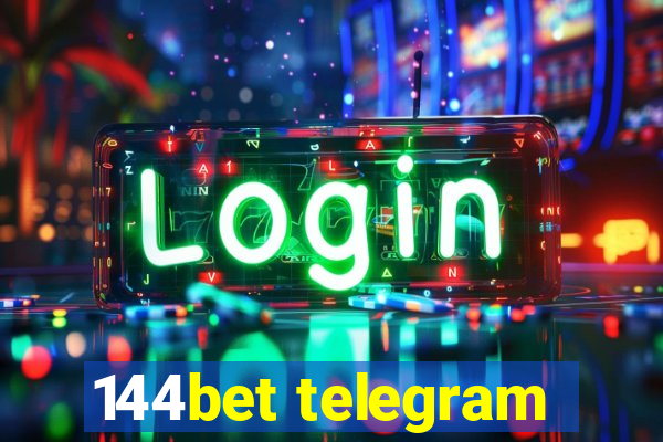 144bet telegram