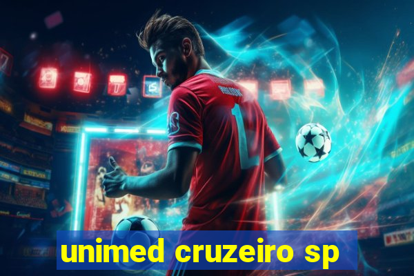 unimed cruzeiro sp