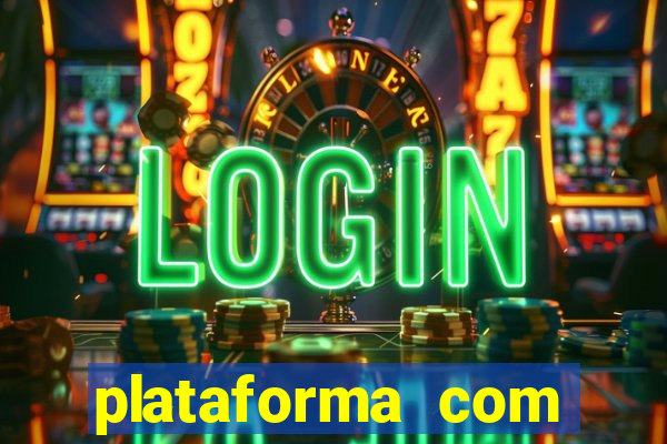 plataforma com bonus de cadastro fortune tiger