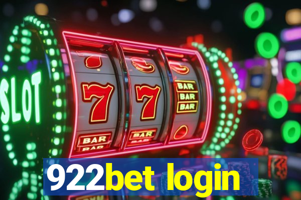 922bet login