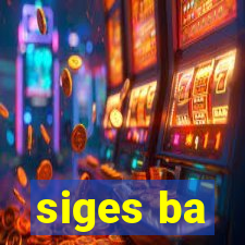 siges ba