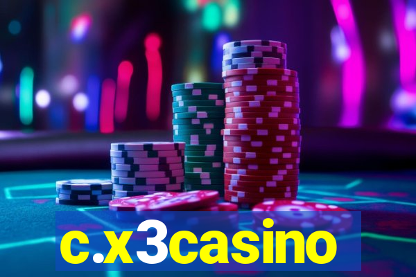 c.x3casino