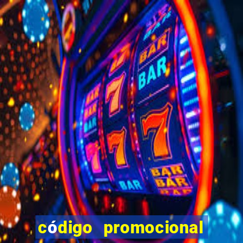 código promocional recarga jogo