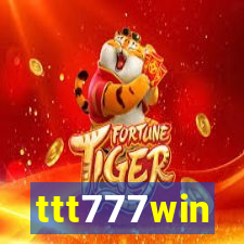 ttt777win