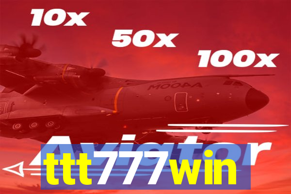 ttt777win