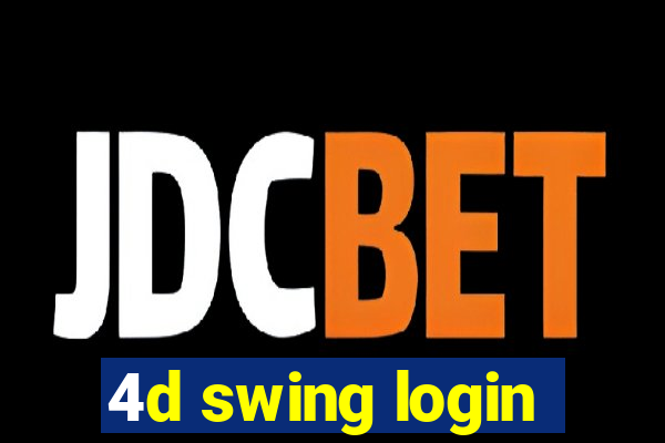 4d swing login