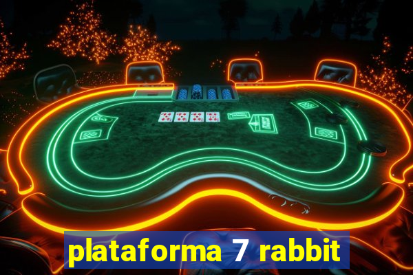 plataforma 7 rabbit