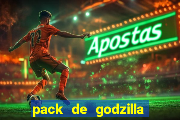 pack de godzilla para drawing cartoons 2 vk