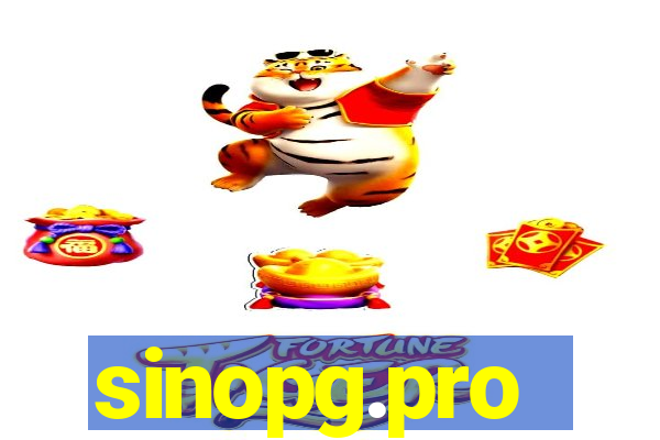 sinopg.pro