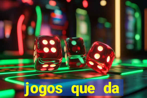 jogos que da dinheiro de verdade via pix