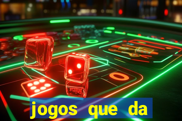 jogos que da dinheiro de verdade via pix