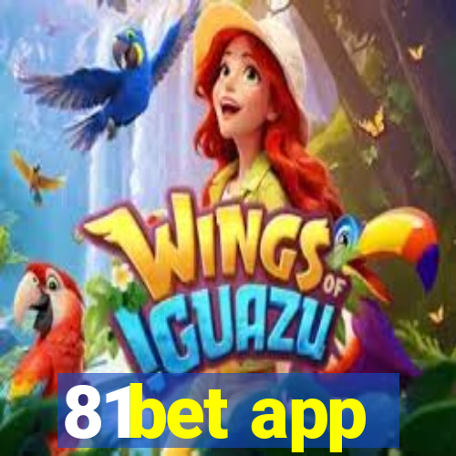 81bet app