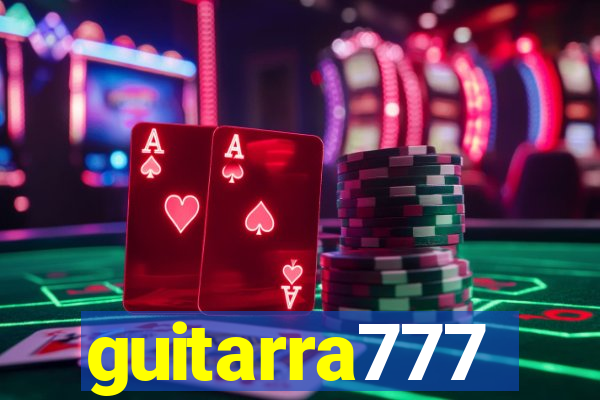 guitarra777