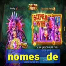 nomes de plataformas de jogos de cassino