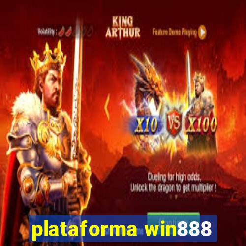 plataforma win888