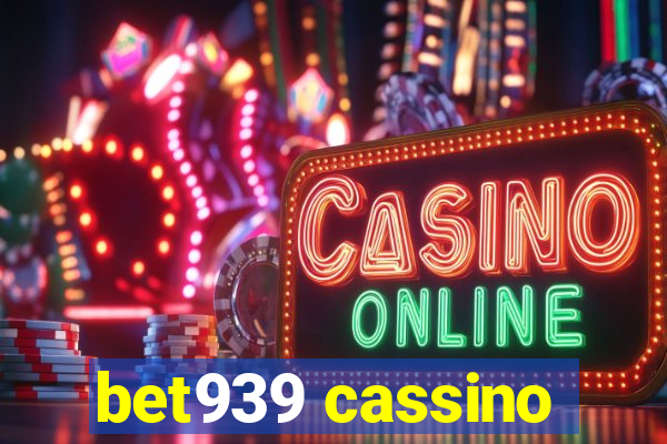 bet939 cassino