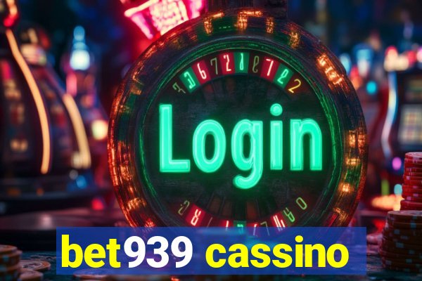 bet939 cassino