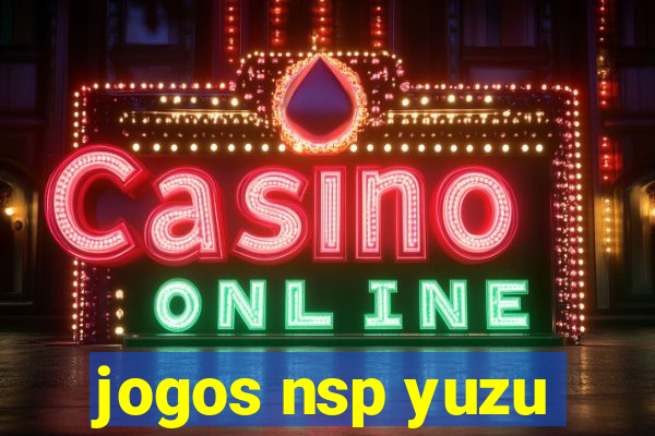 jogos nsp yuzu