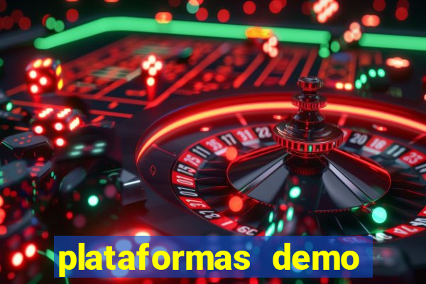 plataformas demo para jogar