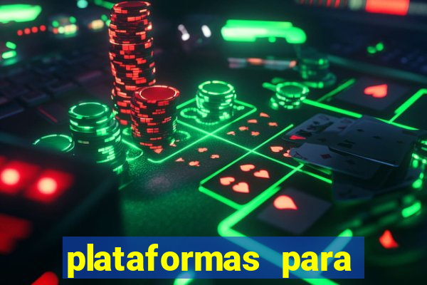 plataformas para ganhar dinheiro jogando