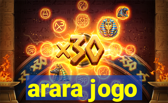 arara jogo