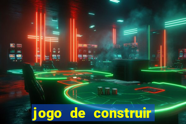 jogo de construir cidade antigo