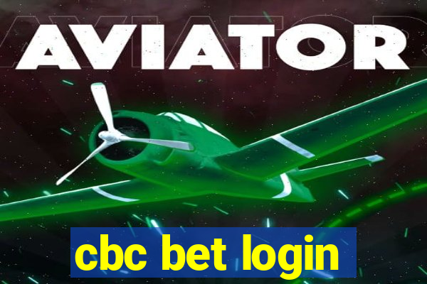 cbc bet login