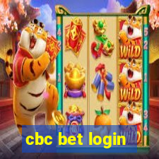 cbc bet login