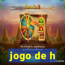 jogo de h