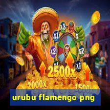 urubu flamengo png