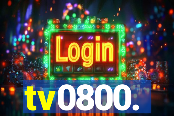 tv0800.