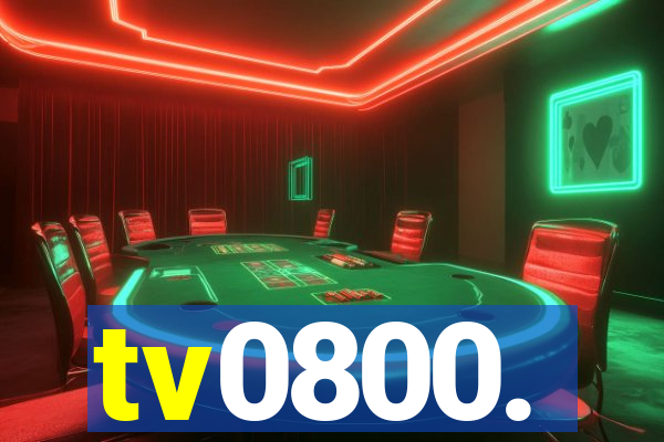 tv0800.