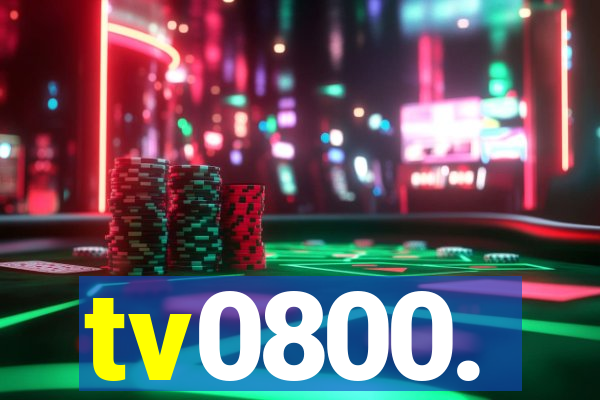 tv0800.