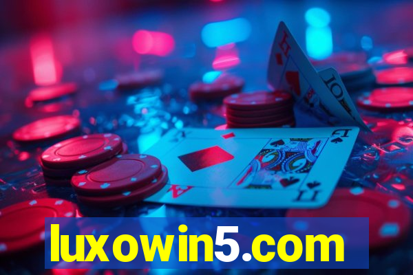 luxowin5.com