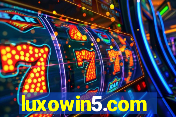 luxowin5.com