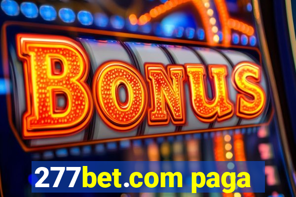 277bet.com paga