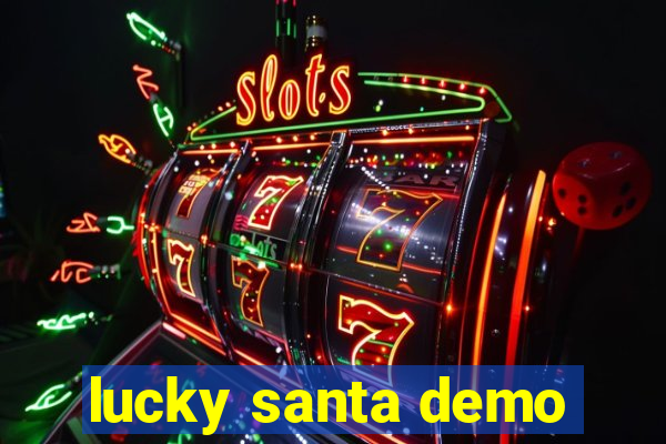 lucky santa demo