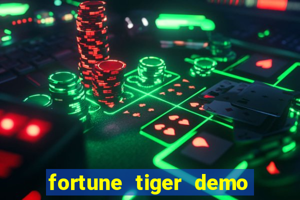 fortune tiger demo banca baixa