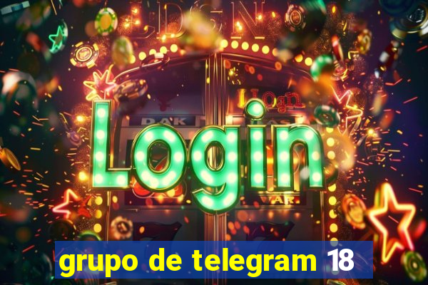 grupo de telegram 18