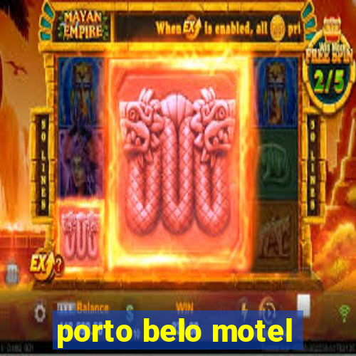 porto belo motel